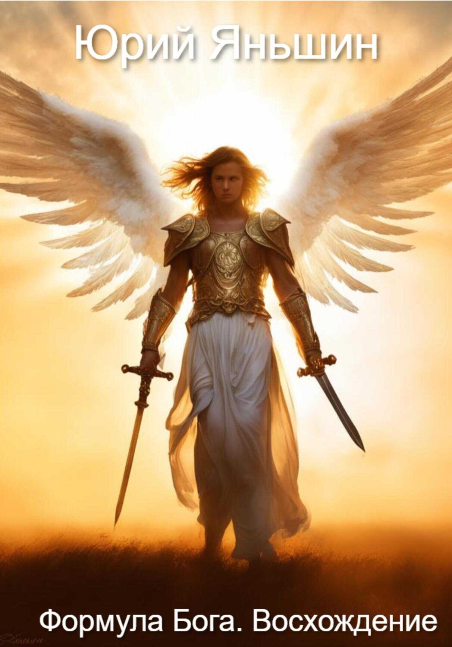 Формула Бога. Восхождение - Юрий Витальевич Яньшин