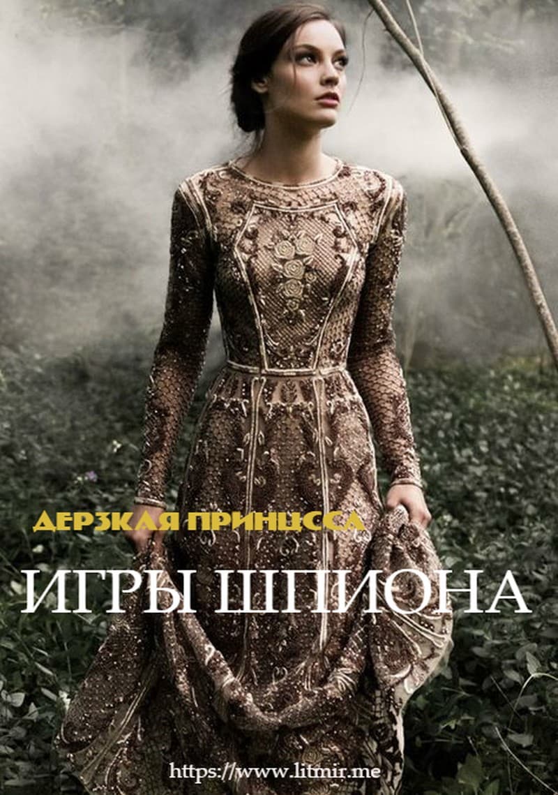 Игры Шпиона - Андрей Закаблуков