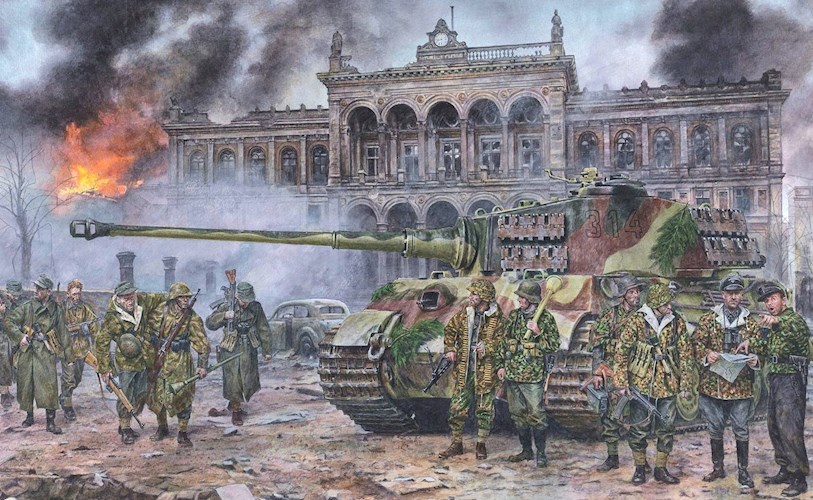 Моя страна - прежде всего! - Илья83