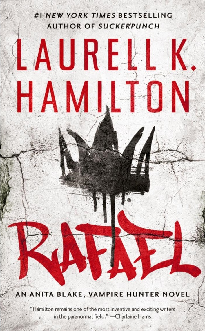 Рафаэль - Лорел Гамильтон