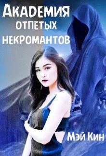 Академия отпетых некромантов. По ту сторону - Мэй Кин