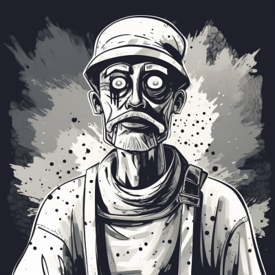 Петелин Дмитрий - Легенда про черного асфальтоукладчика