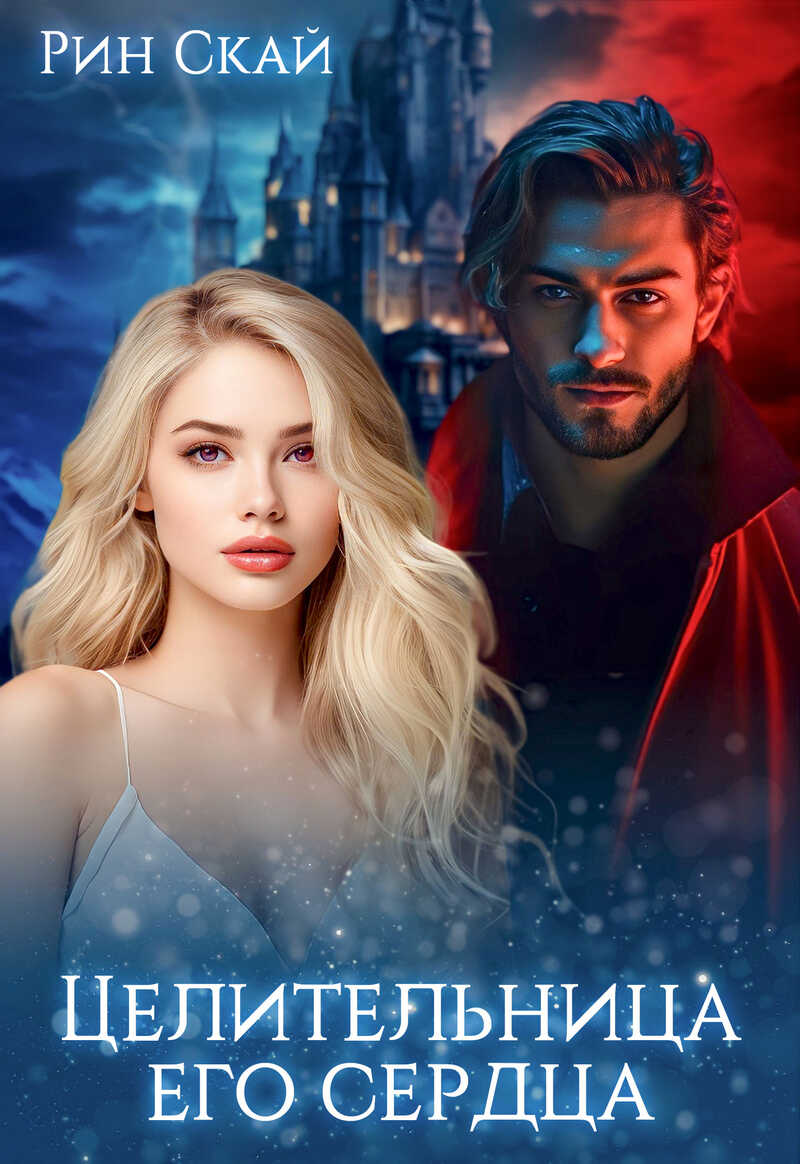 Целительница его сердца - Рин Скай