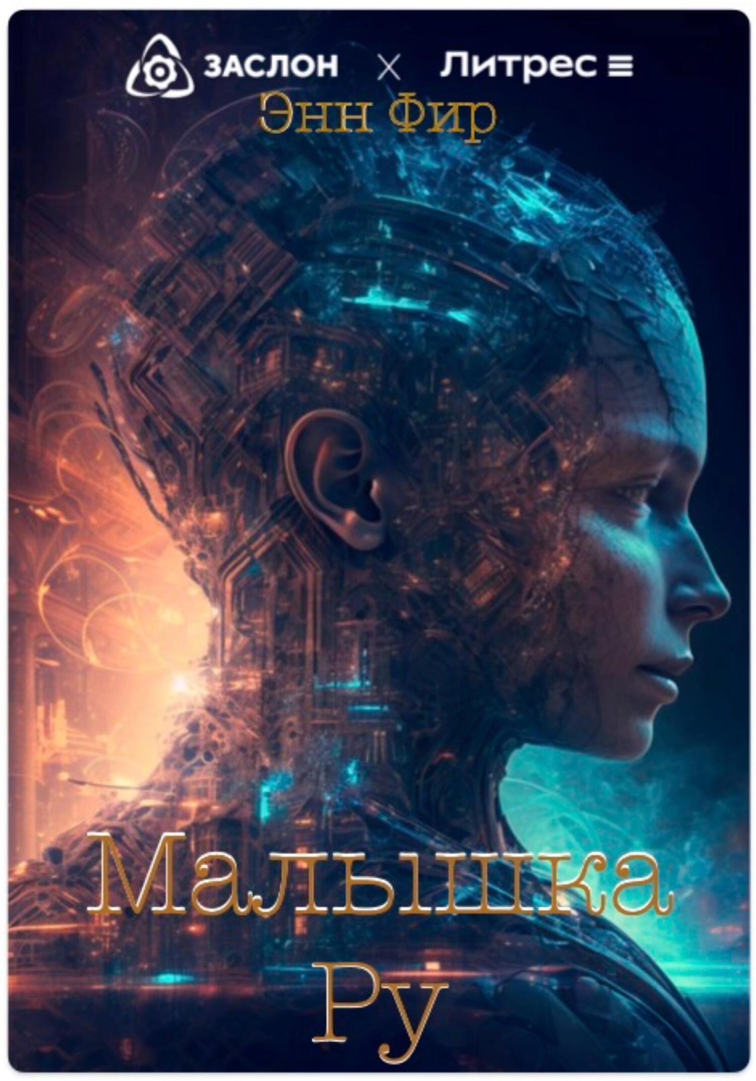 Малышка Ру - Энн Фир