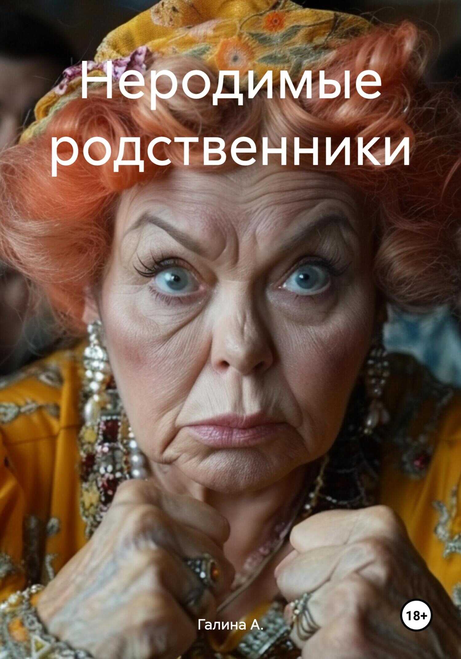 Неродимые родственники - Галина А.