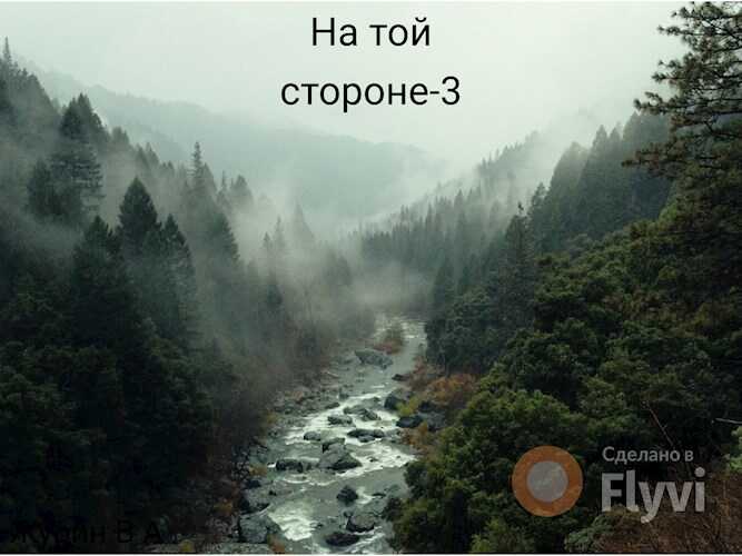 На той стороне 3 - Владимир Журин