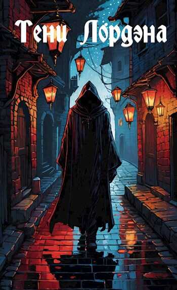 Тени Лордэна - Алессандр Рюкко