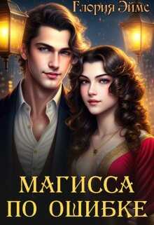 Магисса По Ошибке - Глория Эймс