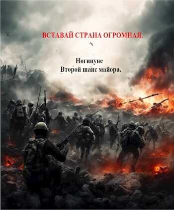 Вставай страна огромная. - Ногицуне