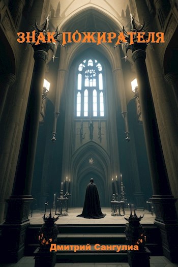Знак Пожирателя - Дмитрий Сангулиа