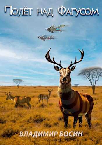 Полёт над Фагусом - Владимир Георгиевич Босин