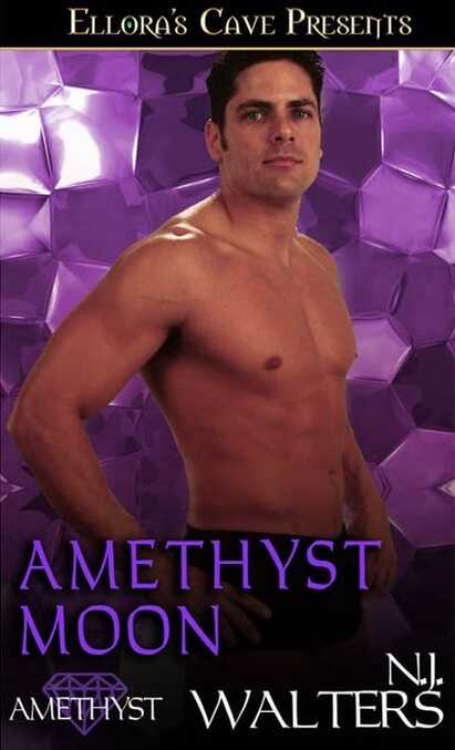 Аметистовая луна - Н. Ж. Уолтерс