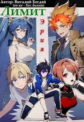 Лимитерия - Герда