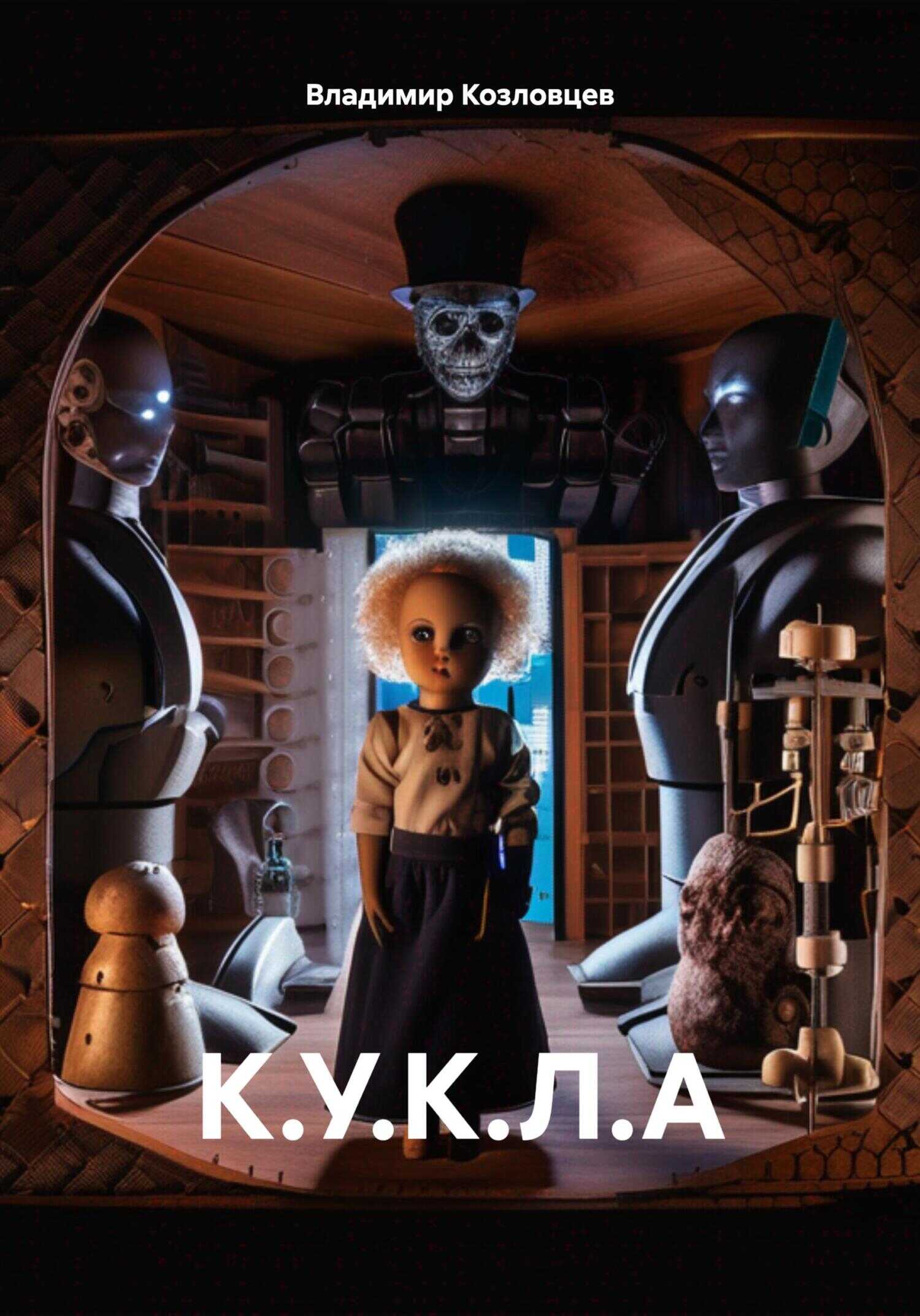 К.У.К.Л.А - Владимир Козловцев