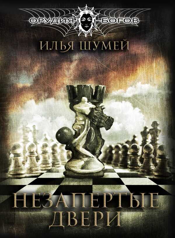 Незапертые двери - Илья Александрович Шумей