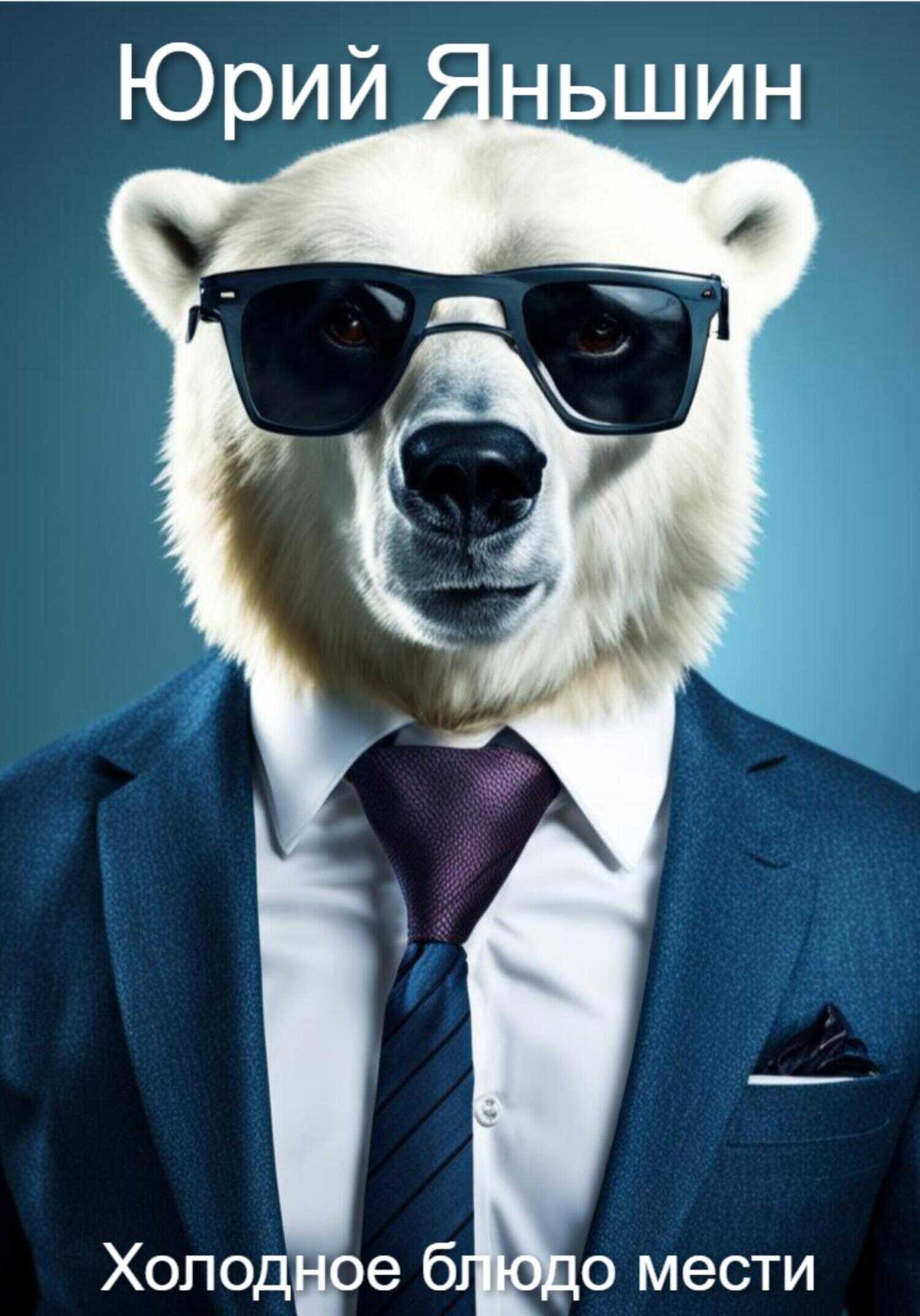 Холодное блюдо мести - Юрий Витальевич Яньшин