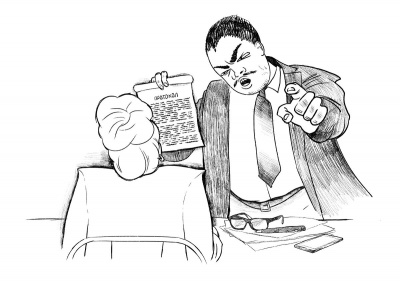 Бурштейн Игорь - Анкимов и регистраторша