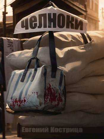 Челноки - Кострица Евгений