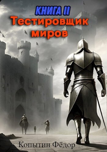 Тестировщик миров II - Фёдор Копытин