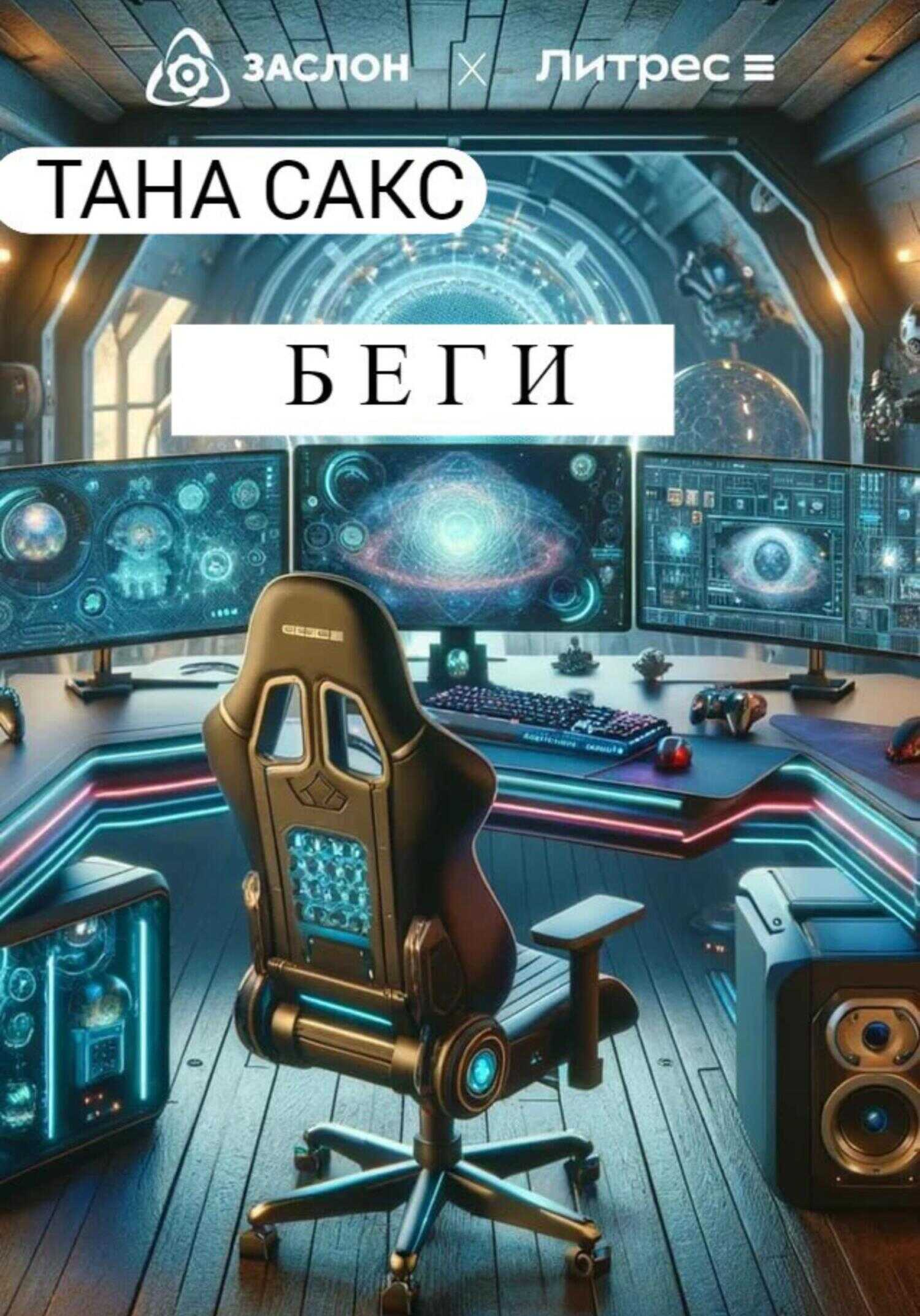 Беги - Тана Сакс