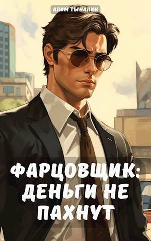 Фарцовщик: деньги не пахнут. Том 1 - Алим Тыналин