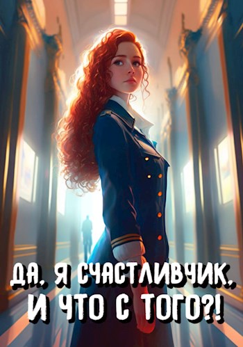 Да, я счастливчик, и что с того?! Том 2 - Илья Романов