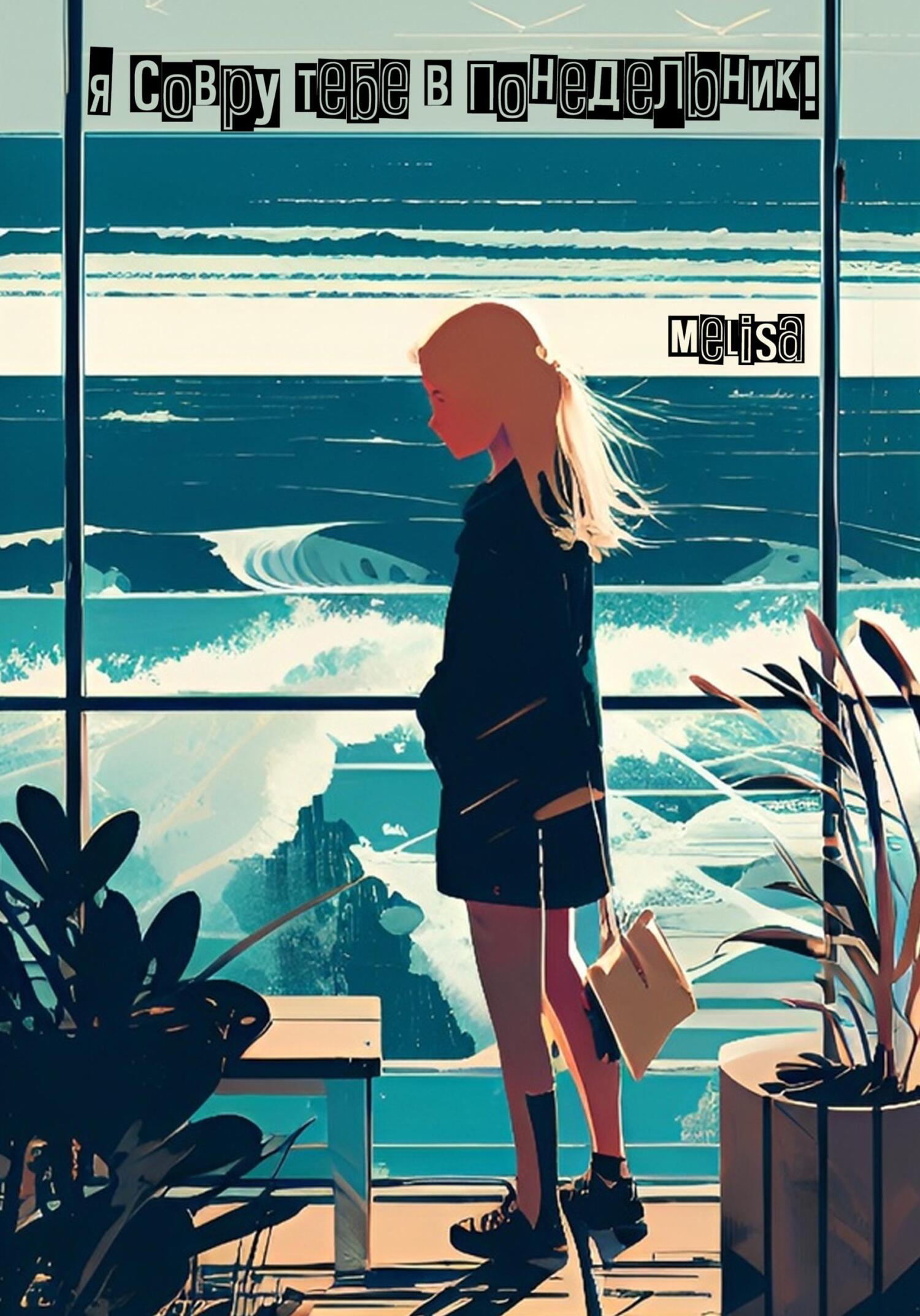 Я совру тебе в понедельник! - Lisa Me