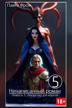 Лекарство для короля - Павел Чагин