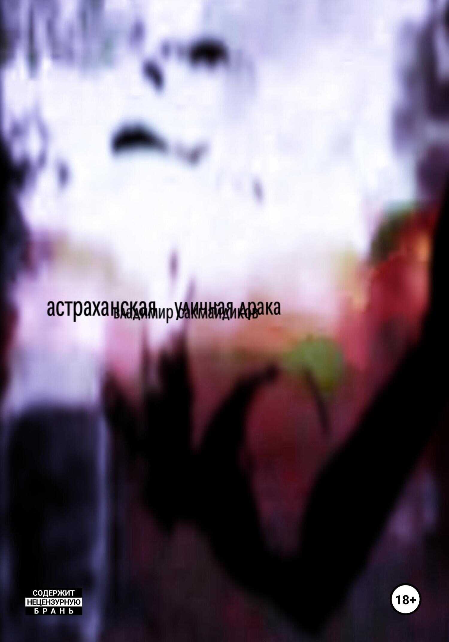 Астраханская уличная драка - Владимир Сакмайдиков