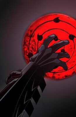 Тёмный рыцарь из клана Учиха - Computador