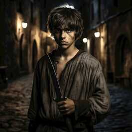 Горький вкус мести - MrWind