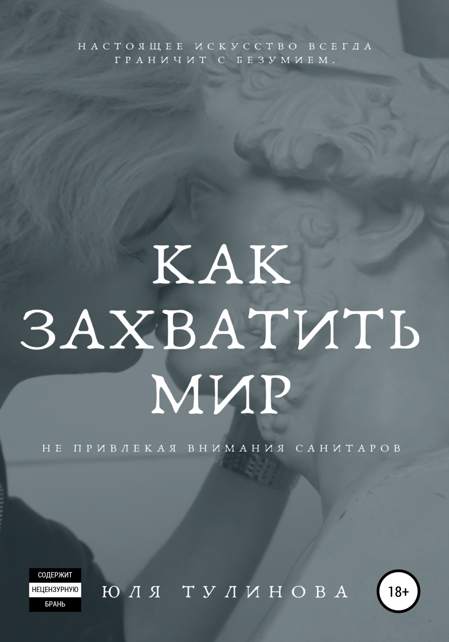 Как захватить мир, не привлекая внимания санитаров - Юля Тулинова