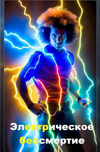 Электрическое бессмертие - Анатолий Евгеньевич Матвиенко