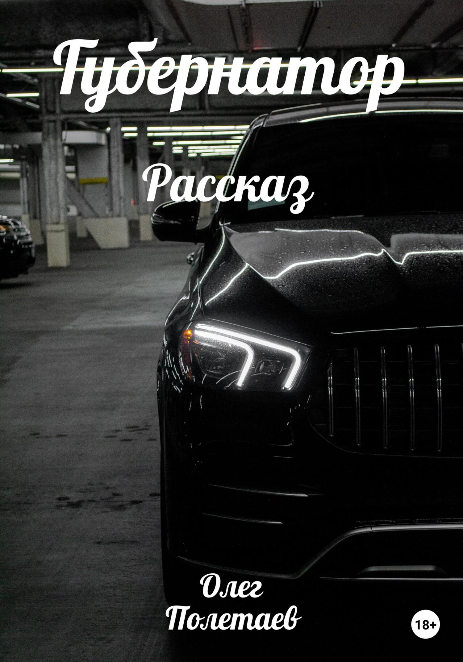 Губернатор - Олег Юрьевич Полетаев