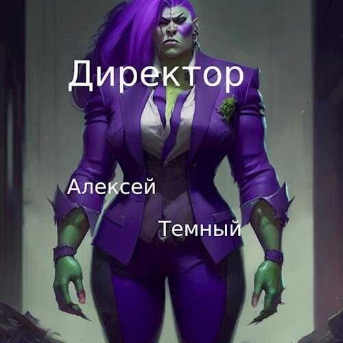 Директор - Алексей Темный