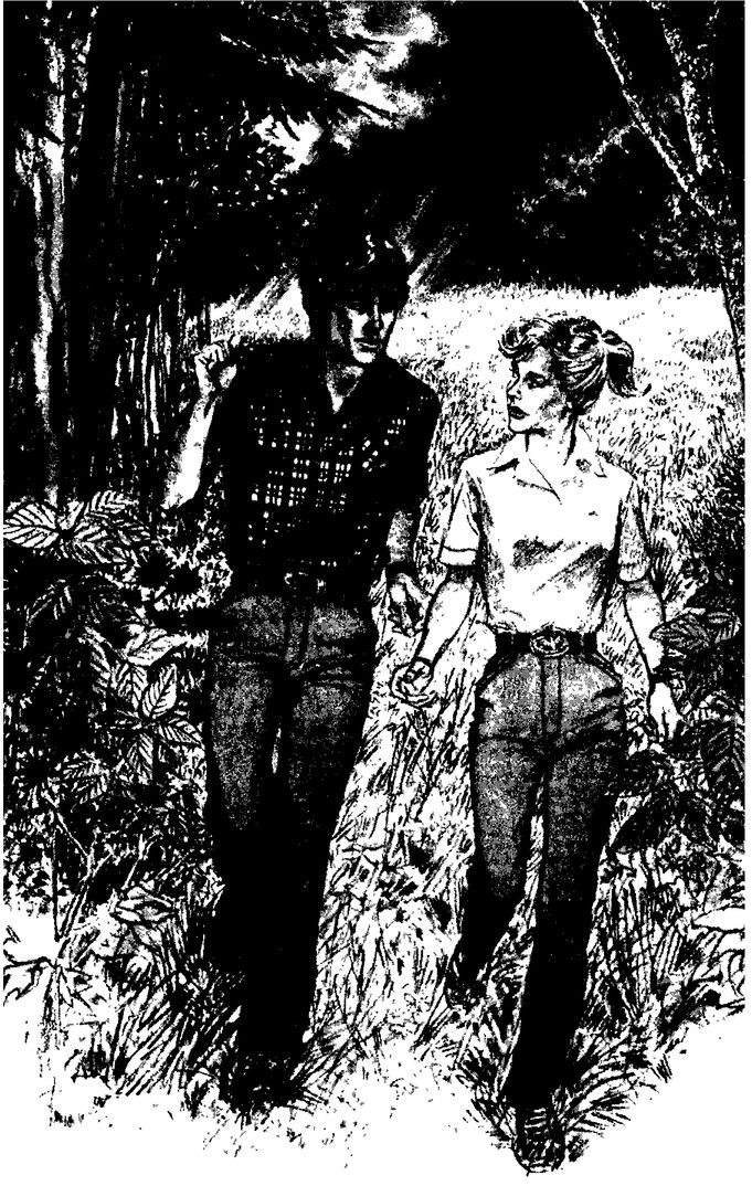 Кольцо Свами - Кэролайн Кин