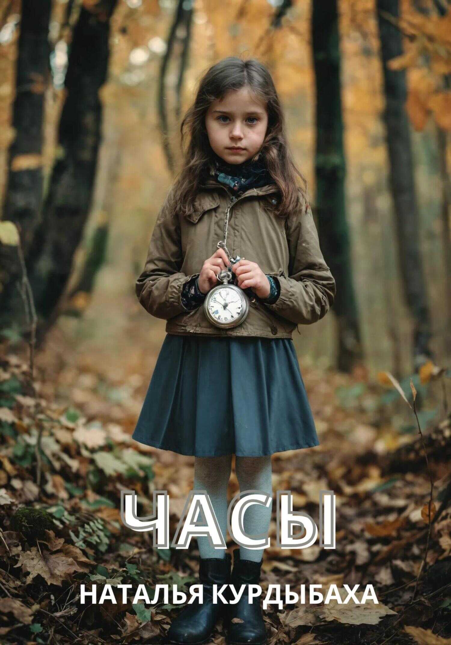Часы - Наталья Курдыбаха