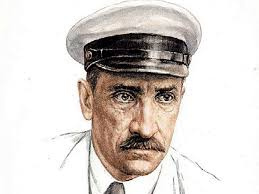 Александр Грин - Редкий фотографический аппарат