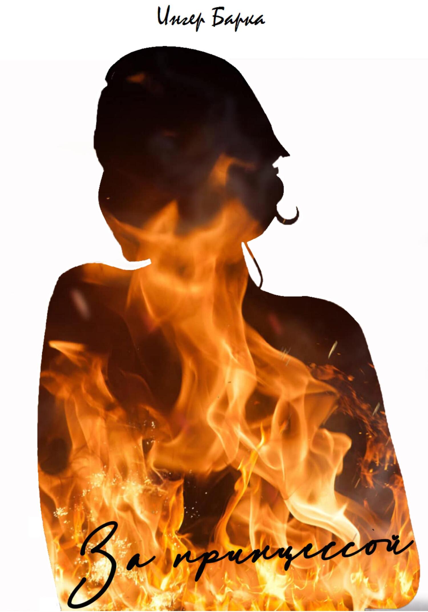 За принцессой - Ингер Барка