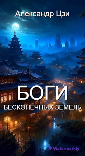Боги Бесконечных Земель - Александр Цзи