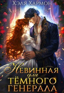 Невинная для Тёмного Генерала - Хэля Хармон