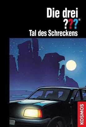 Три сыщика и долина ужасов - Бен Невис