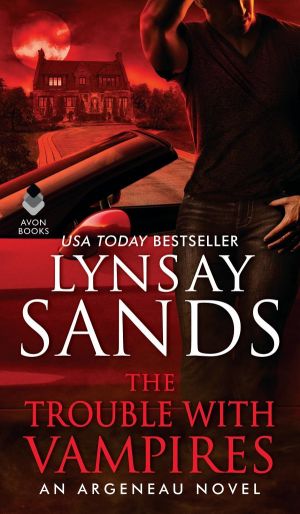 Проблемный вампир - Линси Сэндс