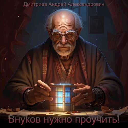 Внуков нужно проучить! том 1 - Андрей Александрович Дмитриев