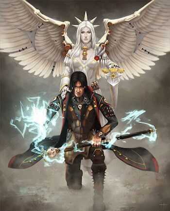 Инквизитор - Олег Громовой