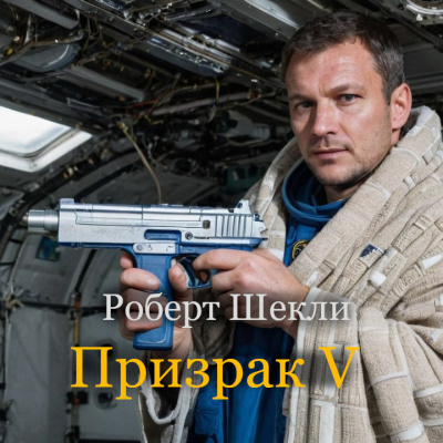 Роберт Шекли - Призрак V