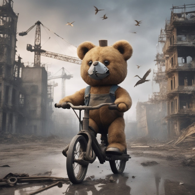 Тауберг Влад - Налебьён