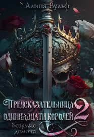 Безумие Демона - Алина Вульф