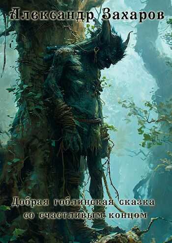 Добрая гоблинская сказка со счастливым концом - Александр Александрович Захаров