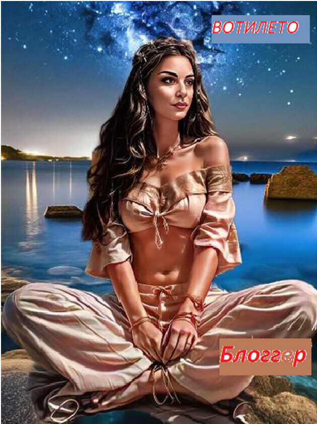 Блоггер - Ласточкин